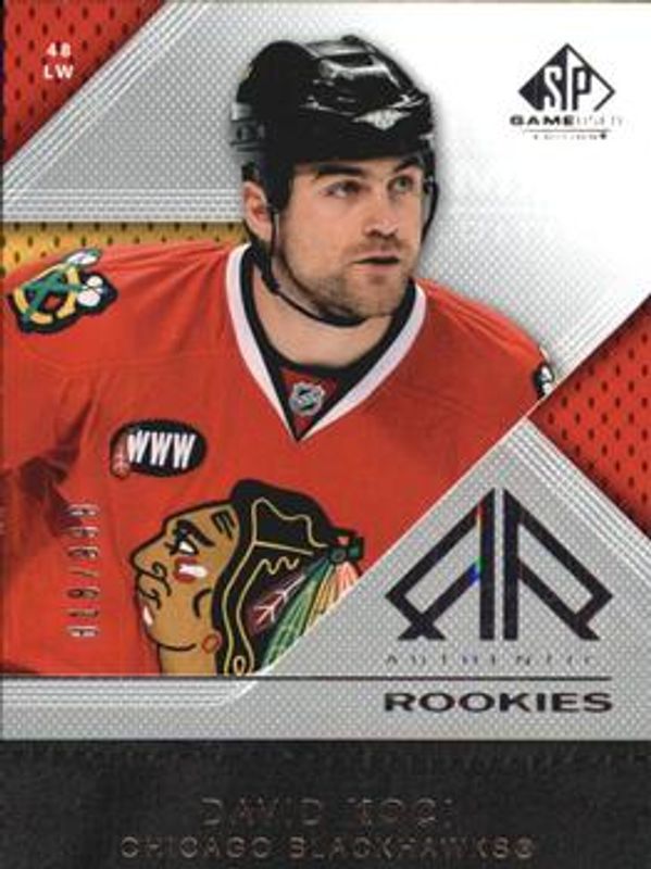 2007 SP Game Used #174 Base /999