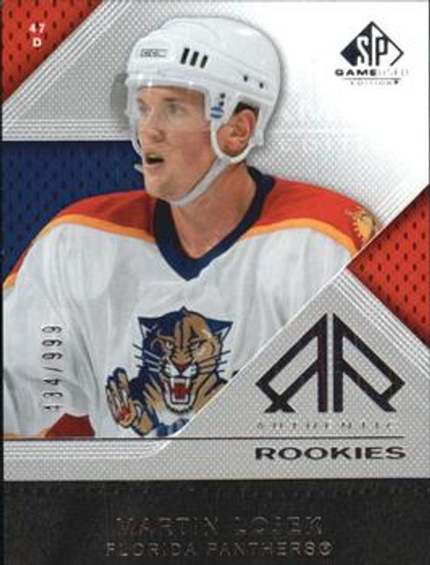 2007 SP Game Used #149 Base /999