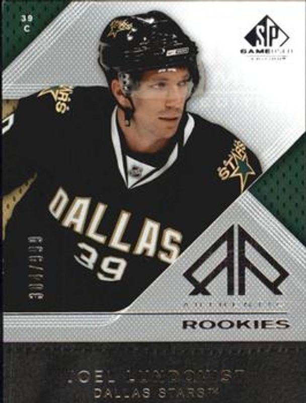 2007 SP Game Used #160 Base /999