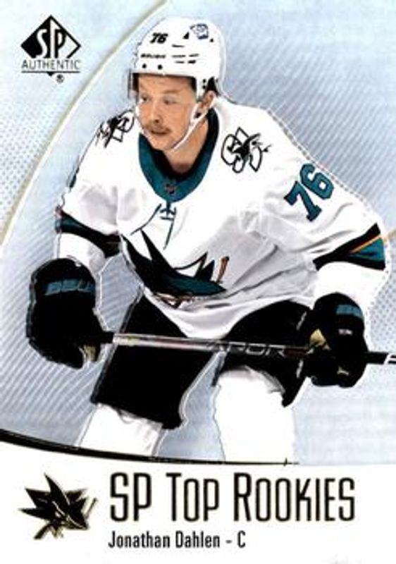 2021 SP Authentic #TR-34 SP Top Rookies