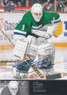 2020 SP Signature Edition Legends #AL-212 1997 Ultimate Legends The Alumni Signatures