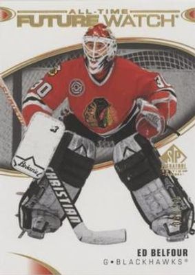 2020 SP Signature Edition Legends #423 Black /10