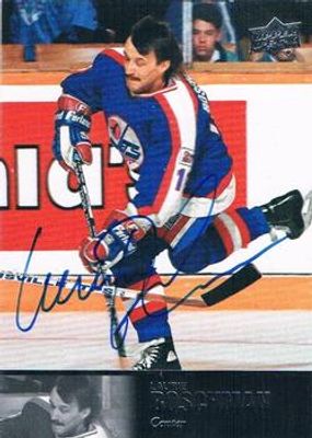 2020 SP Signature Edition Legends #AL-198 1997 Ultimate Legends The Alumni Signatures