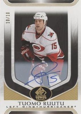 2020 SP Signature Edition Legends #273 Black /10