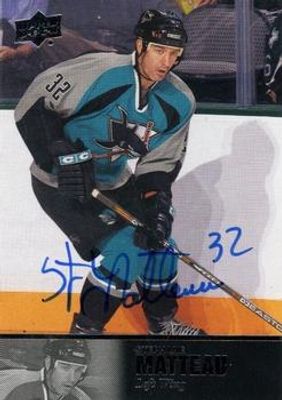 2020 SP Signature Edition Legends #AL-218 1997 Ultimate Legends The Alumni Signatures