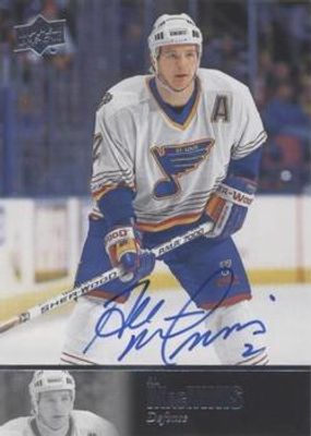 2020 SP Signature Edition Legends #AL-257 1997 Ultimate Legends The Alumni Signatures