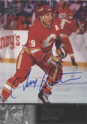 2020 SP Signature Edition Legends #AL-170 1997 Ultimate Legends The Alumni Signatures