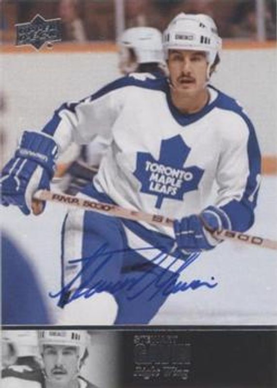 2020 SP Signature Edition Legends #AL-221 1997 Ultimate Legends The Alumni Signatures