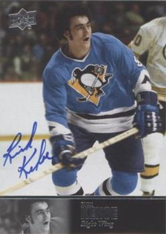 2020 SP Signature Edition Legends #AL-233 1997 Ultimate Legends The Alumni Signatures