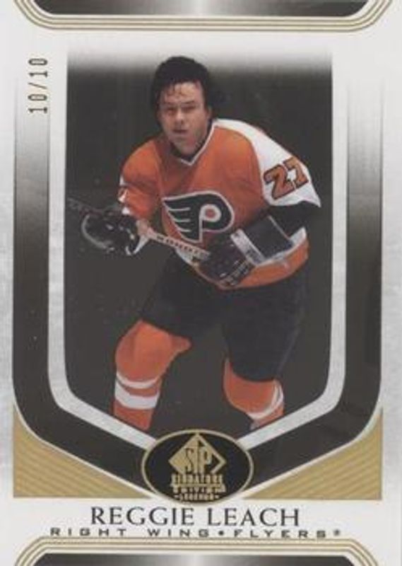 2020 SP Signature Edition Legends #173 Black /10