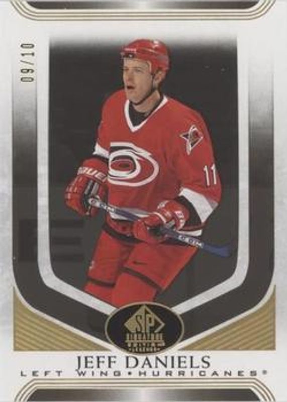 2020 SP Signature Edition Legends #262 Black /10