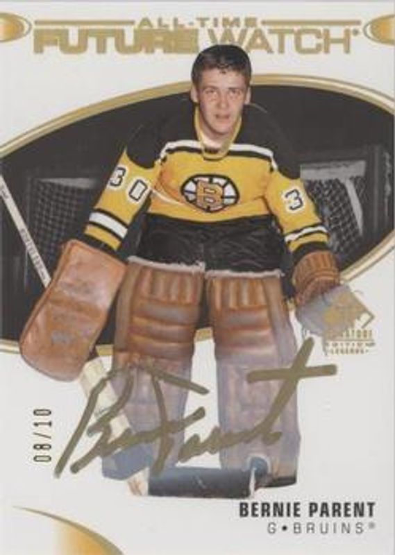 2020 SP Signature Edition Legends #365 Black /10