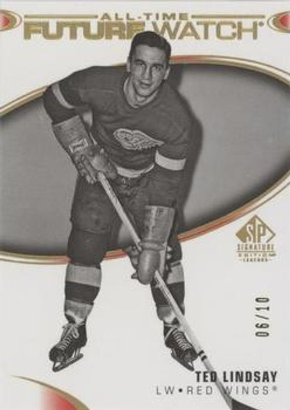 2020 SP Signature Edition Legends #428 Black /10