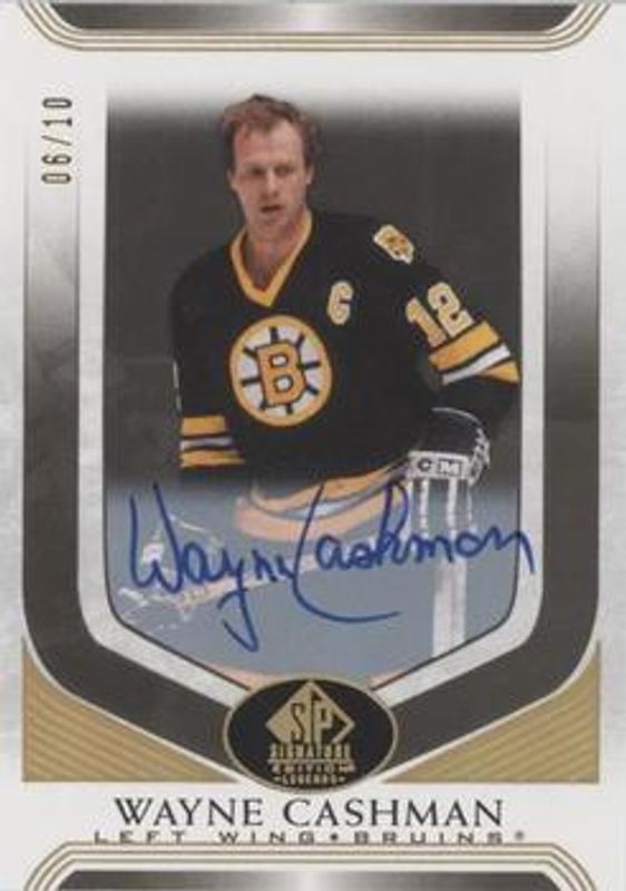 2020 SP Signature Edition Legends #22 Black /10