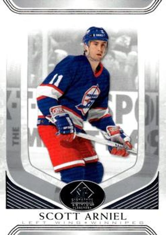 2020 SP Signature Edition Legends #138 Base /99