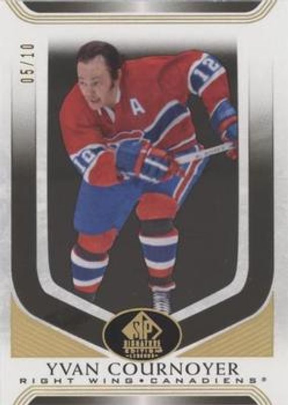 2020 SP Signature Edition Legends #149 Black /10