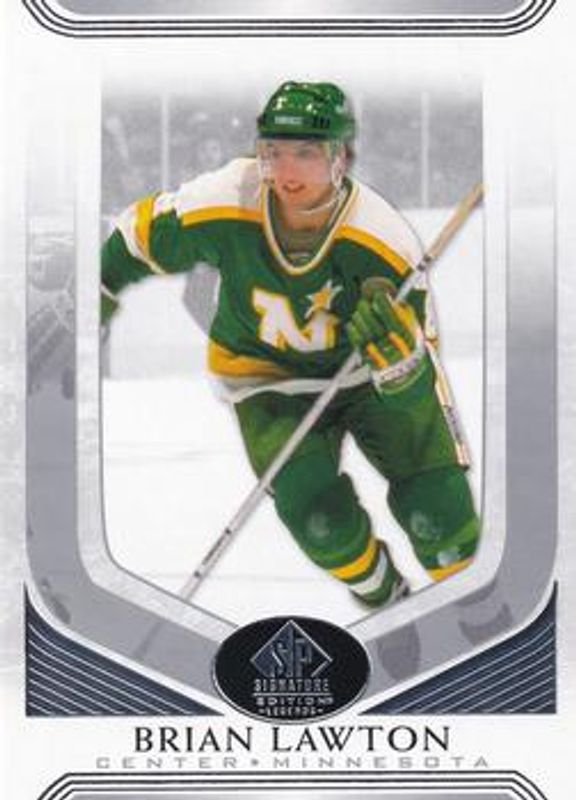 2020 SP Signature Edition Legends #275 Base /99