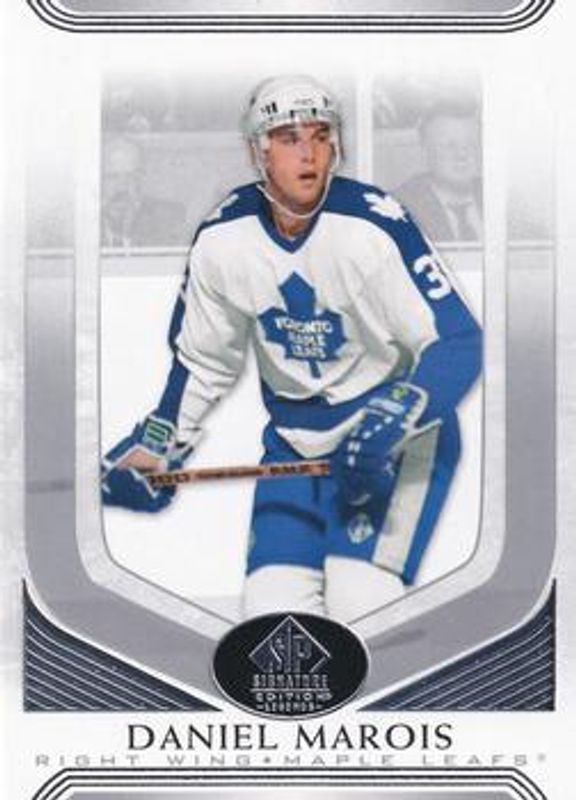 2020 SP Signature Edition Legends #185 Base /99