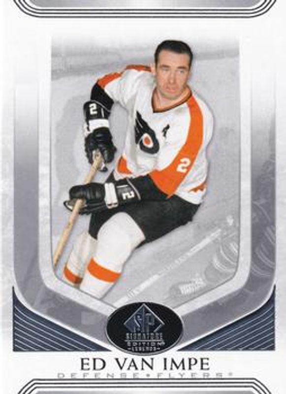 2020 SP Signature Edition Legends #291 Base /99