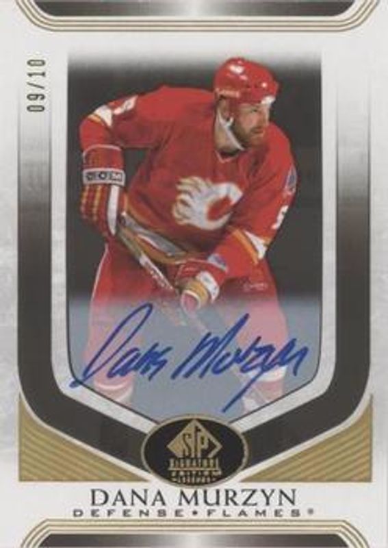 2020 SP Signature Edition Legends #288 Black /10