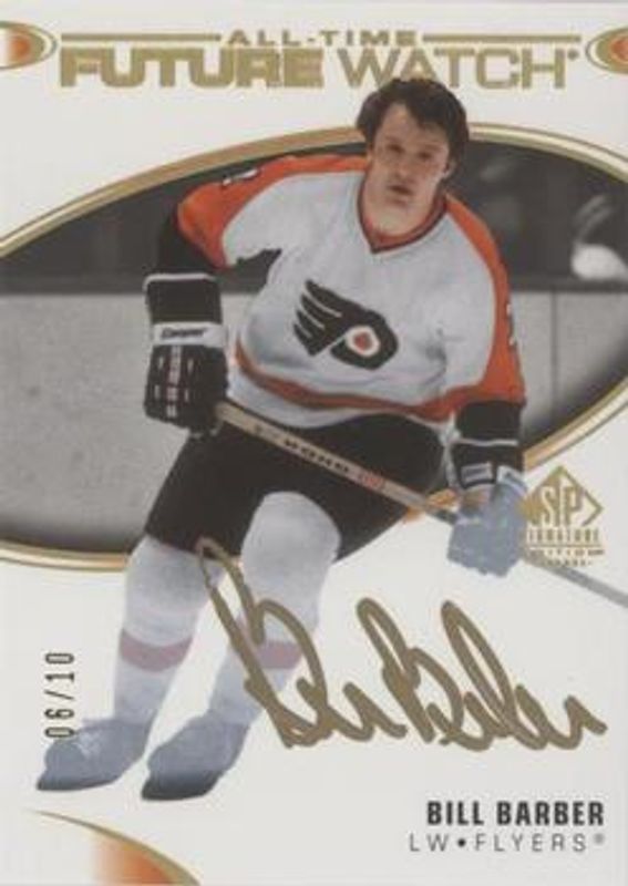 2020 SP Signature Edition Legends #414 Black /10