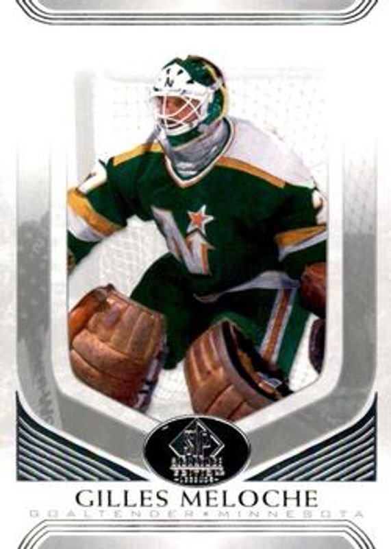 2020 SP Signature Edition Legends #118 Base /99