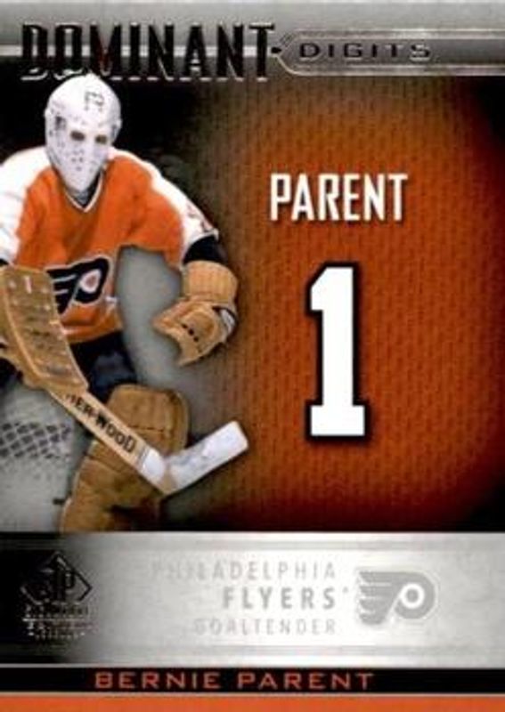 2020 SP Signature Edition Legends #DD-3 Dominant Digits