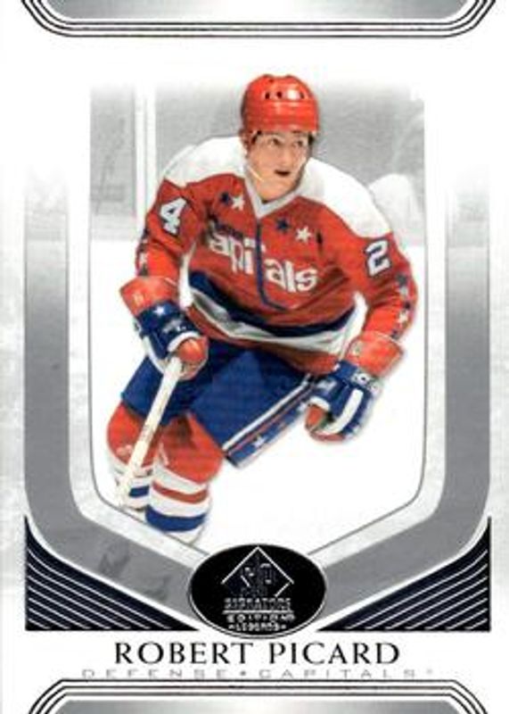 2020 SP Signature Edition Legends #127 Base /99