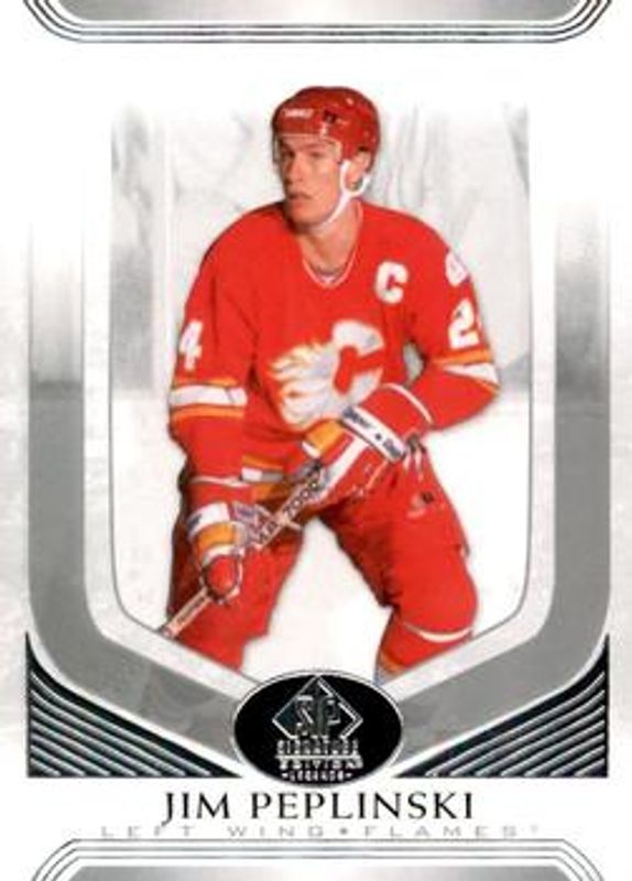2020 SP Signature Edition Legends #153 Base /99