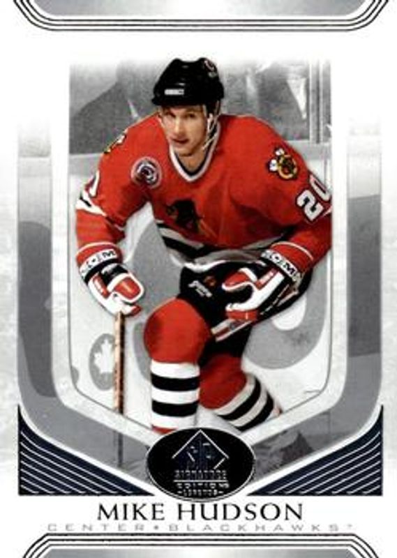 2020 SP Signature Edition Legends #260 Base /99