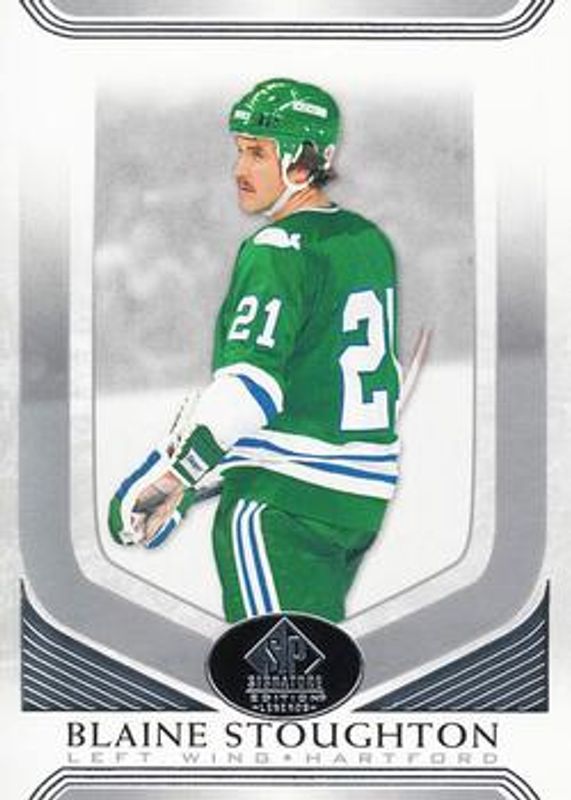 2020 SP Signature Edition Legends #293 Base /99