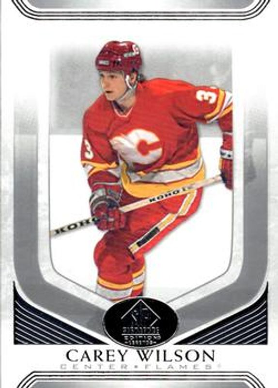 2020 SP Signature Edition Legends #123 Base /99