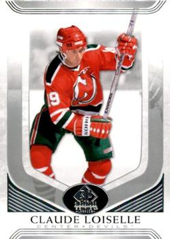 2020 SP Signature Edition Legends #247 Base /99