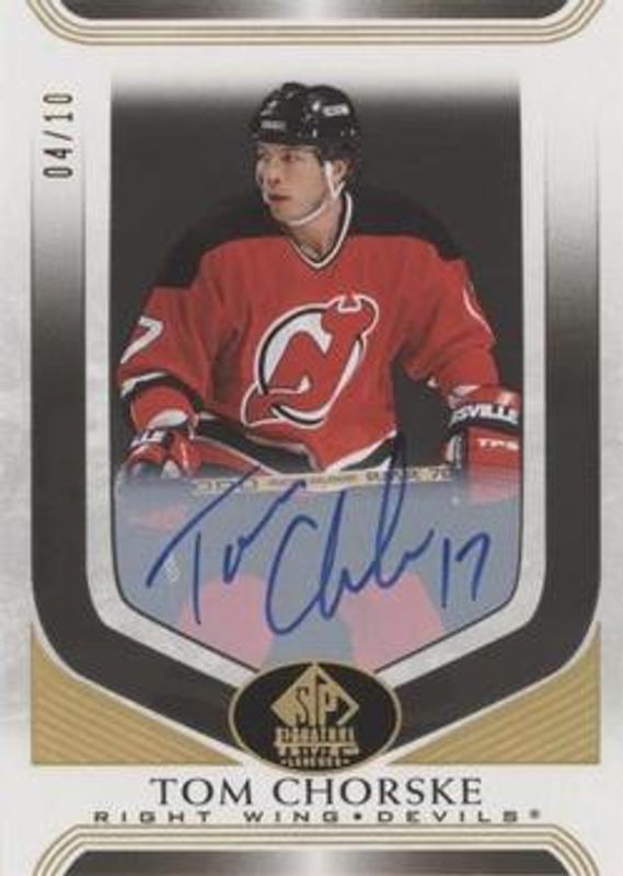 2020 SP Signature Edition Legends #244 Black /10