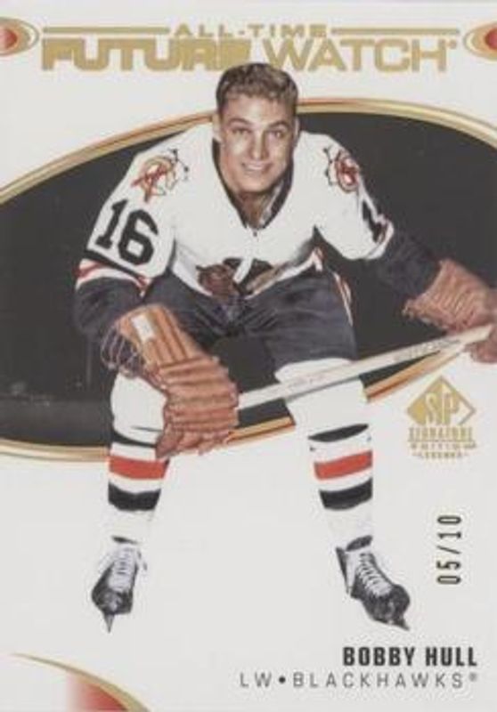 2020 SP Signature Edition Legends #433 Black /10