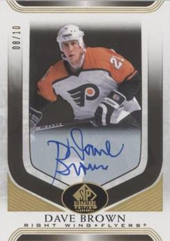 2020 SP Signature Edition Legends #151 Black /10