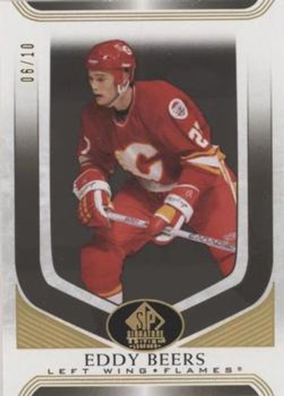 2020 SP Signature Edition Legends #219 Black /10