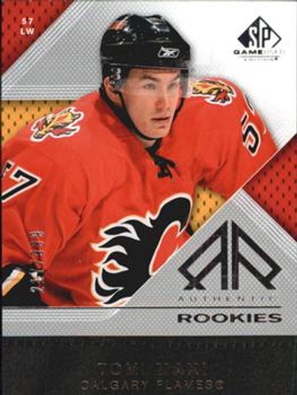 2007 SP Game Used #178 Base /999