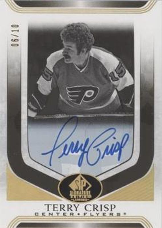 2020 SP Signature Edition Legends #71 Black /10