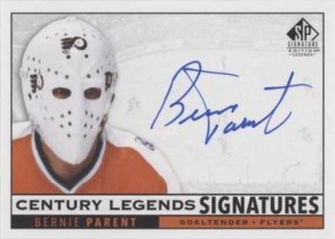 2020 SP Signature Edition Legends #CL-PA Century Legends Signatures
