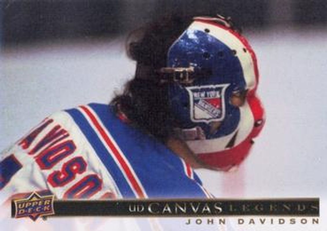 2020 SP Signature Edition Legends #C-20 UD Canvas Legends
