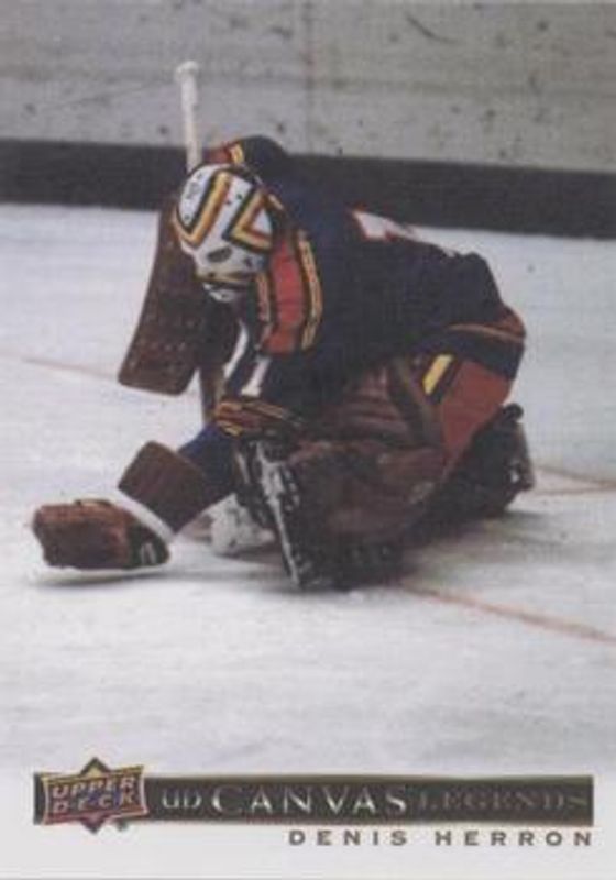 2020 SP Signature Edition Legends #C-86 UD Canvas Legends