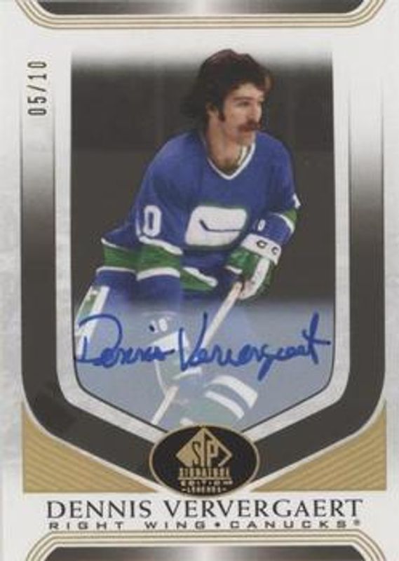 2020 SP Signature Edition Legends #221 Black /10
