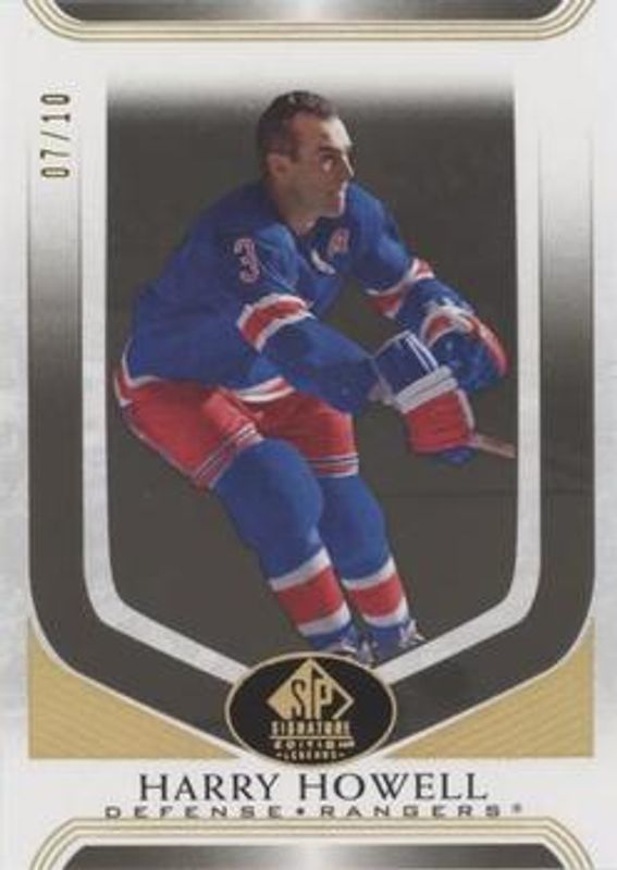 2020 SP Signature Edition Legends #122 Black /10