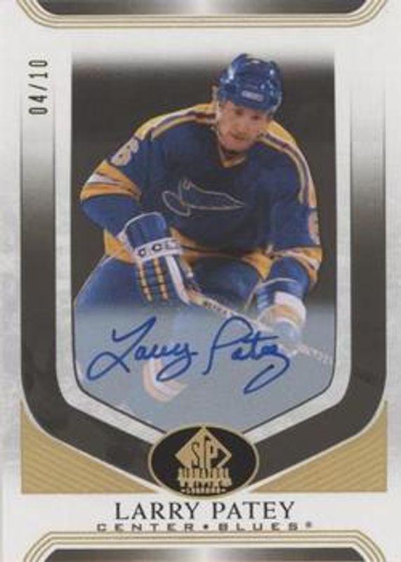 2020 SP Signature Edition Legends #227 Black /10