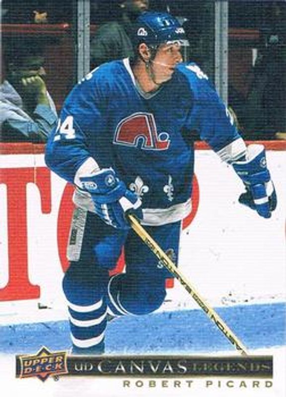 2020 SP Signature Edition Legends #C-91 UD Canvas Legends