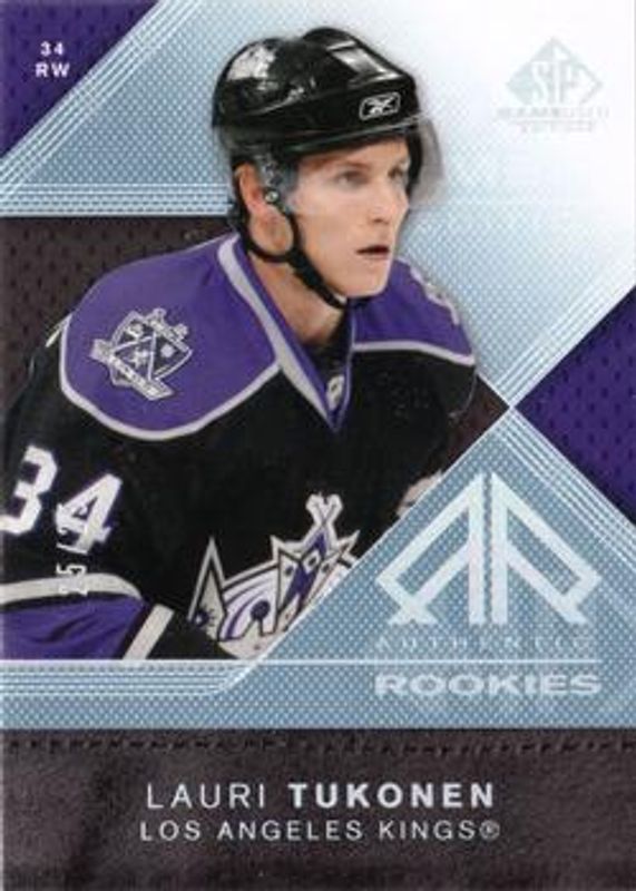 2007 SP Game Used #141 Spectrum /25