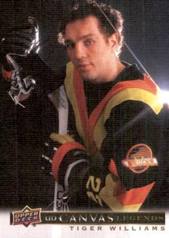 2020 SP Signature Edition Legends #C-75 UD Canvas Legends