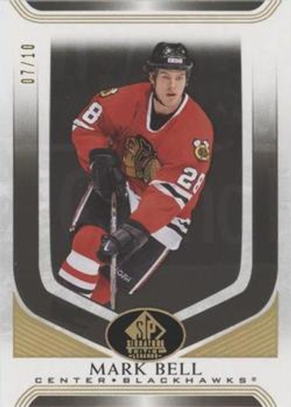 2020 SP Signature Edition Legends #205 Black /10