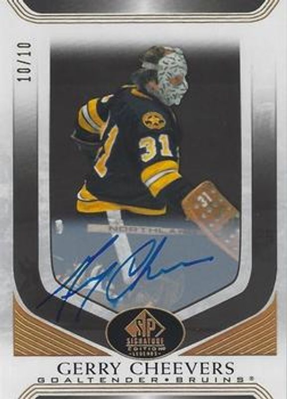 2020 SP Signature Edition Legends #14 Black /10